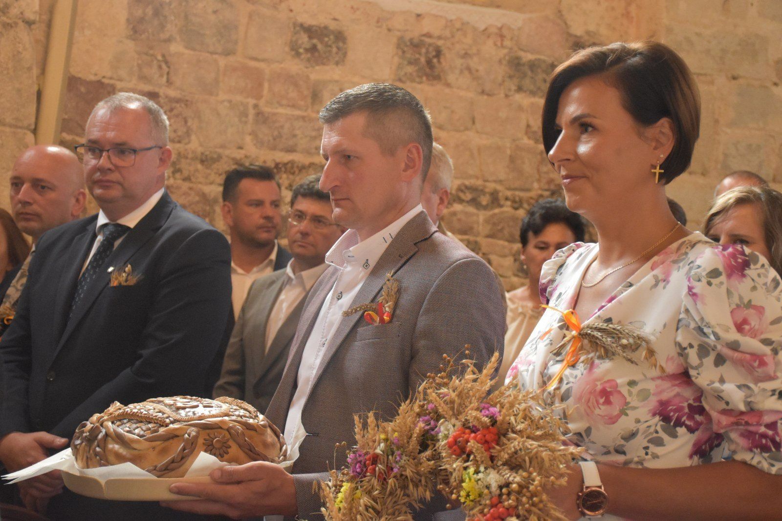 Dożynki powiatu pleszewskiego