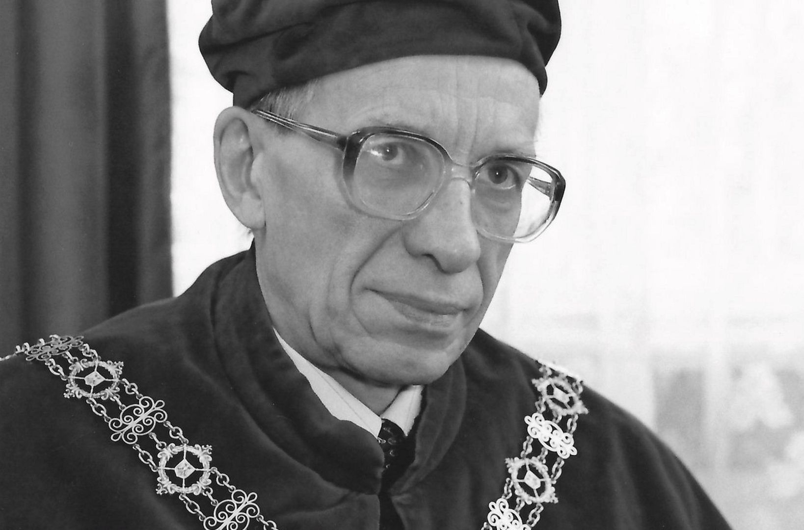 Nie żyje prof. Bogdan Walczak