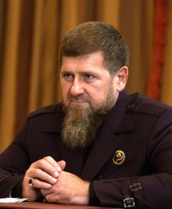 "Dobrowolnie będą przepraszać". Kadyrow odgraża się Europie