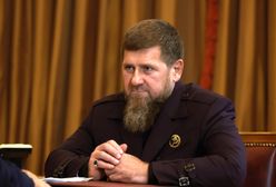 "Dobrowolnie będą przepraszać". Kadyrow odgraża się Europie