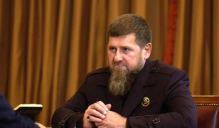"Dobrowolnie będą przepraszać". Kadyrow odgraża się Europie