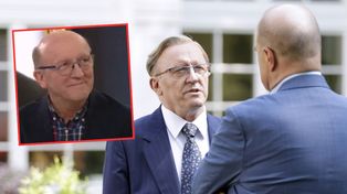 Barciś łączy spór wokół TK ze sceną z "Rancza". "Twórcy to przewidzieli"