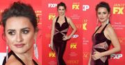 Odważny dekolt Penelope Cruz promuje "American Crime Story"