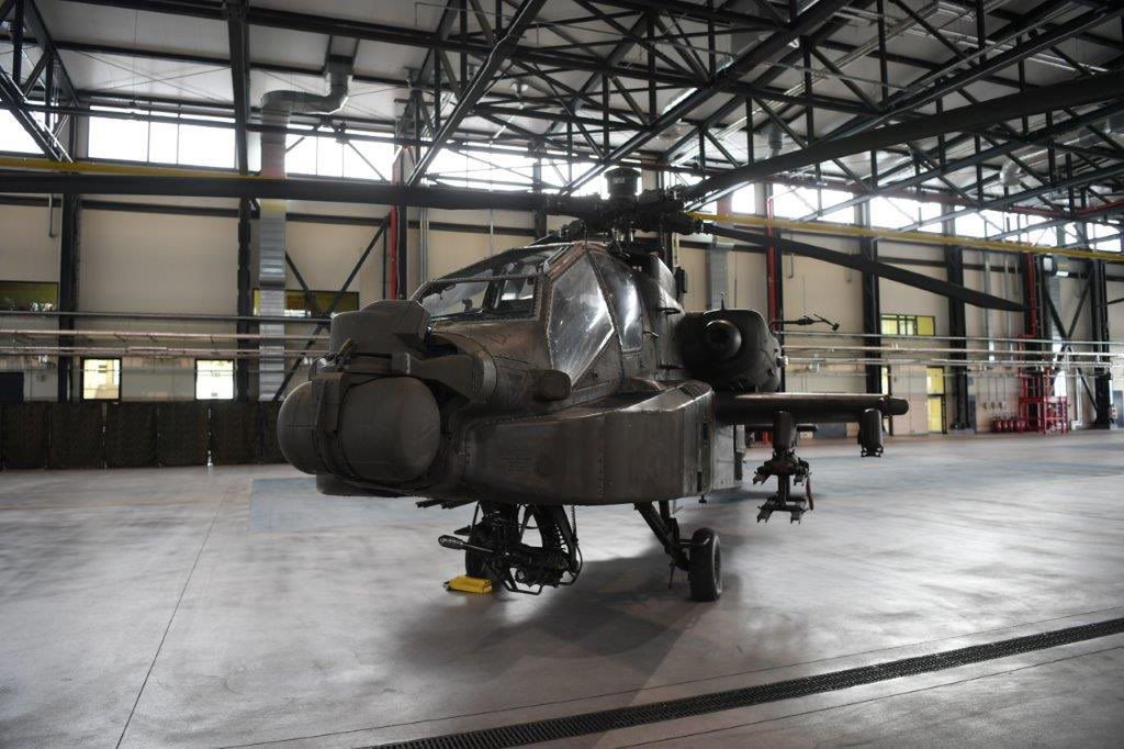 AH-64D Apache