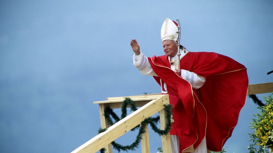 Papież Jan Paweł II