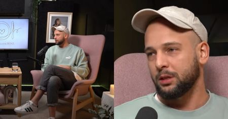 Maciej Pela o podziale opieki nad córkami: "Dziewczynki mają mamę i tatę. Wcześniej to tak NIE WYGLĄDAŁO"