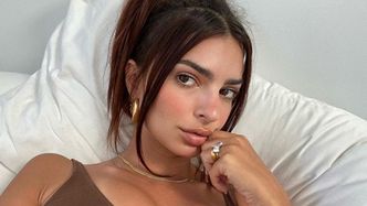 Emily Ratajkowski oskarża fotografa o molestowanie seksualne! "Jego palce nagle znalazły się we mnie"