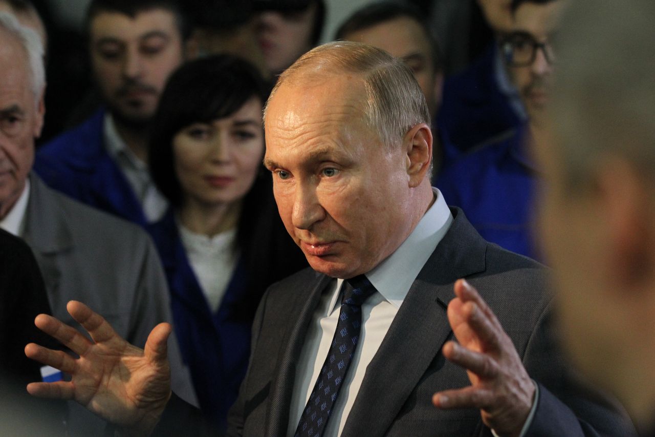 Norweg wymyślił sposób na Rosjan. Putin nie zatrzyma tej fali
