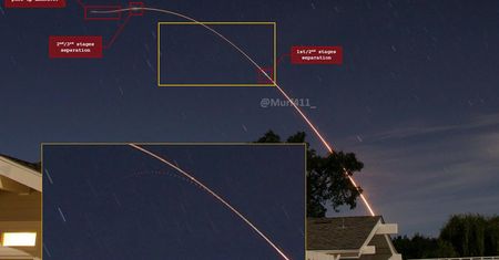 USA zestrzeliły swój własny pocisk. Minuteman III nie osiągnął celu