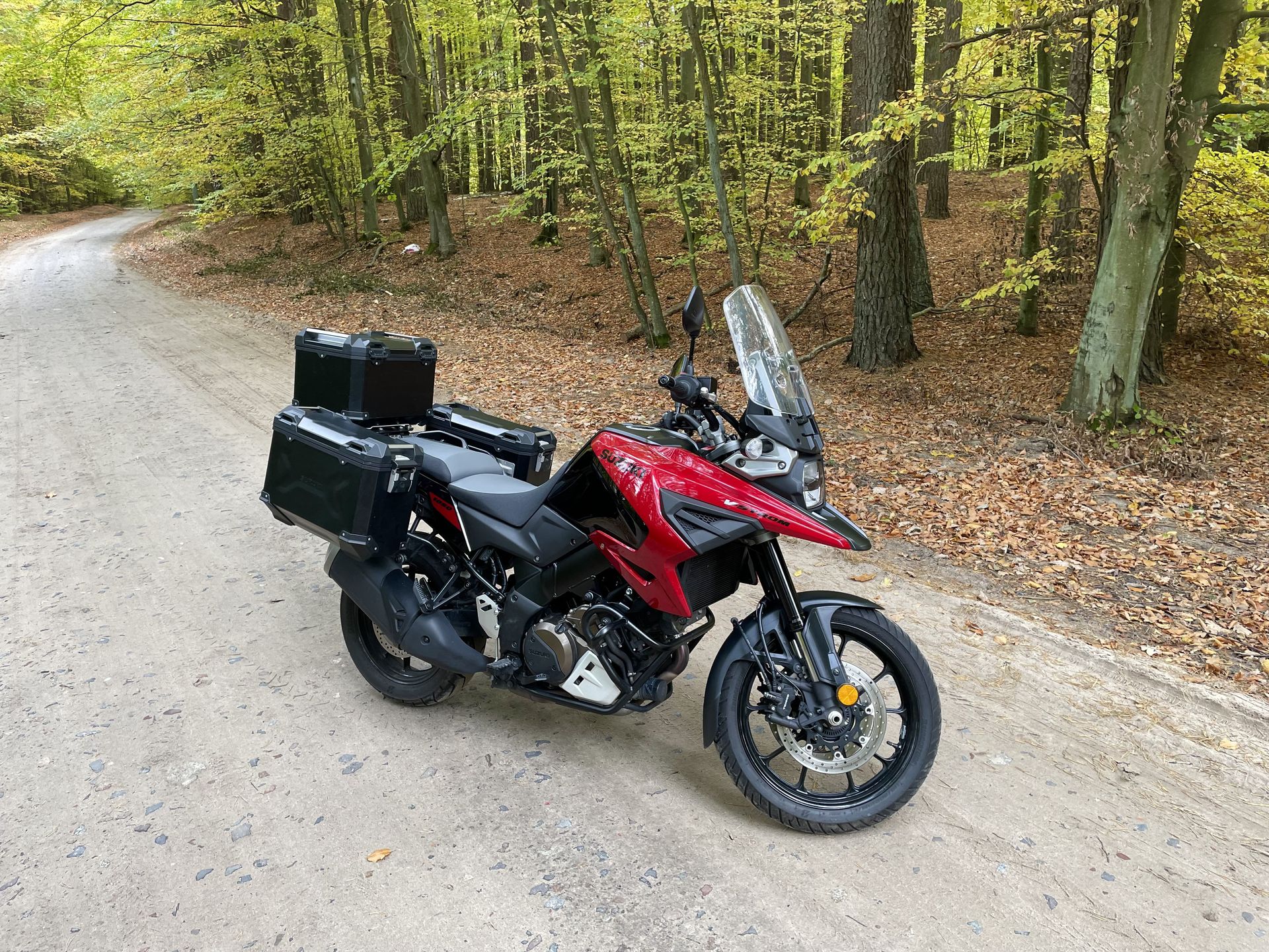 Suzuki V-Strom 1050