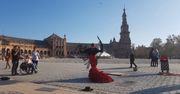 Hiszpania. Przesiąknięta flamenco Sewilla