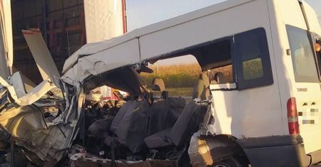 Tragedia na Węgrzech. Zginęło pięć osób