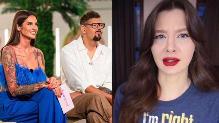 Gwiazda "Big Brothera" oburzona występem Michała Figurskiego w "Love Island"