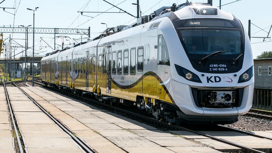 Dolny Śląsk. Będą nowe szynobusy. Kolejne Dolnośląskie wydadzą miliony złotych