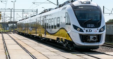 Dolny Śląsk. Będą nowe szynobusy. Koleje Dolnośląskie wydadzą miliony złotych