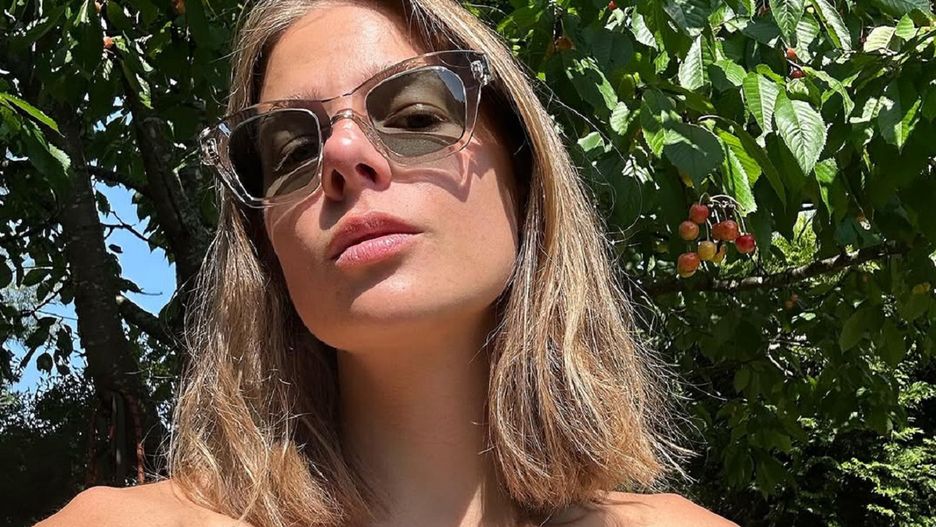 Marta Wierzbicka pokazała się w bikini