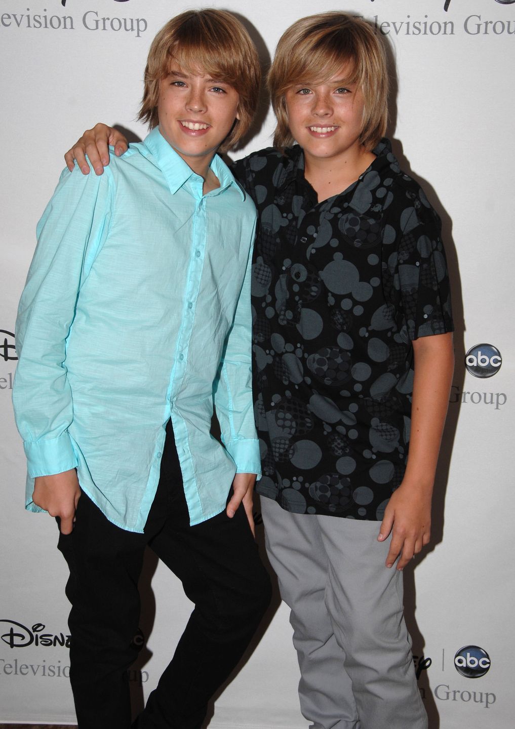 Dylan Sprouse i Cole Sprouse