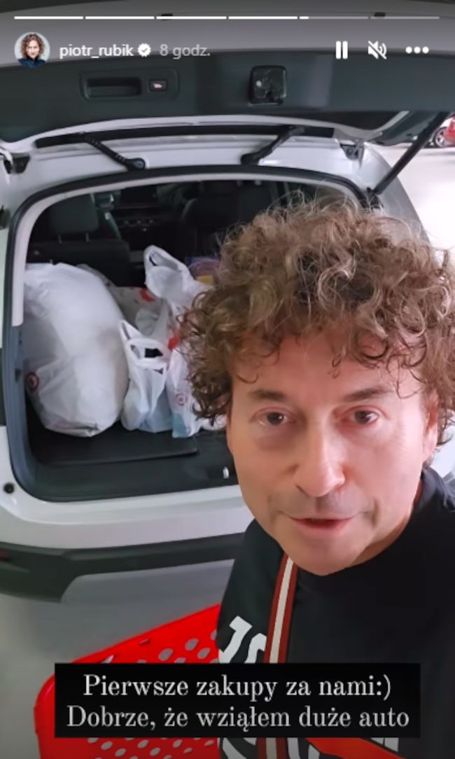 Rubikowie aklimatyzują się w Miami