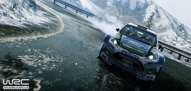WRC 3 gra demo PC