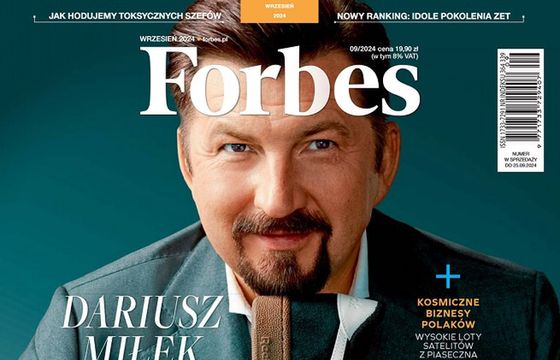 „Forbes”, „Elle” i „Zwierciadło” mocno urosły reklamowo. Na czele „Vogue”