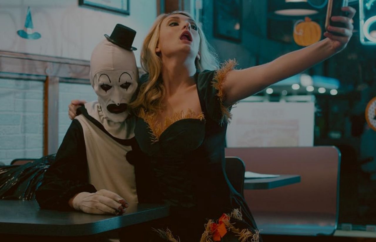 "Terrifier 3" hits theaters: More horrifying than ever before