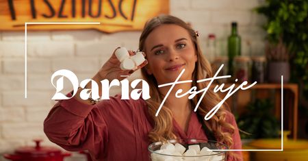 Daria Testuje viralowe pianki z airfryera. Imprezowy hit prosto z USA