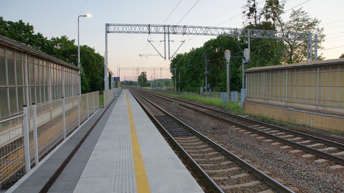 Po rekatywacji linii kolejowej  nr 223 będzie można dojechać z Olsztyna do samego Orzysza 