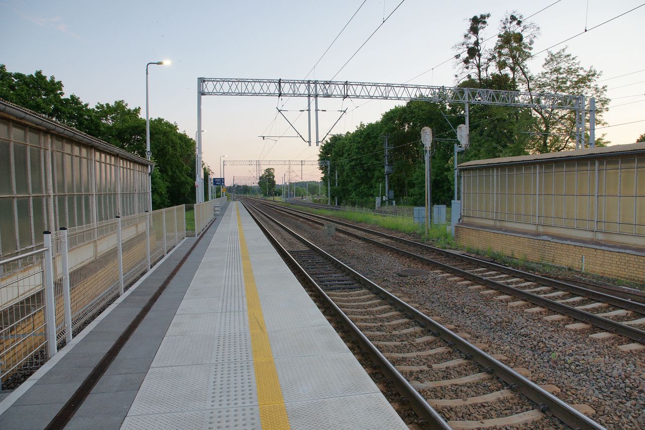 Bliżej ważnej inwestycji kolejowej. Linia nr 223 znowu połączy Warmię z Mazurami