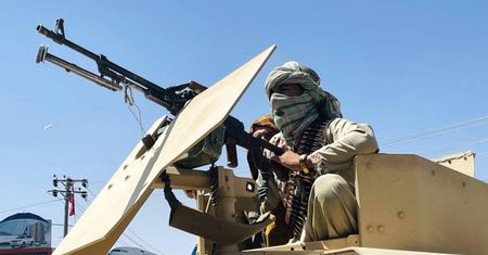 Afganistan. Były minister obrony narodowej mówi o przejęciu władzy przez talibów