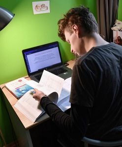 Nauka zdalna. "Czeka nas nie tyle dziura edukacyjna, ile gigantyczny kanion zaległości"