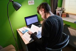 Nauka zdalna. "Czeka nas nie tyle dziura edukacyjna, ile gigantyczny kanion zaległości"