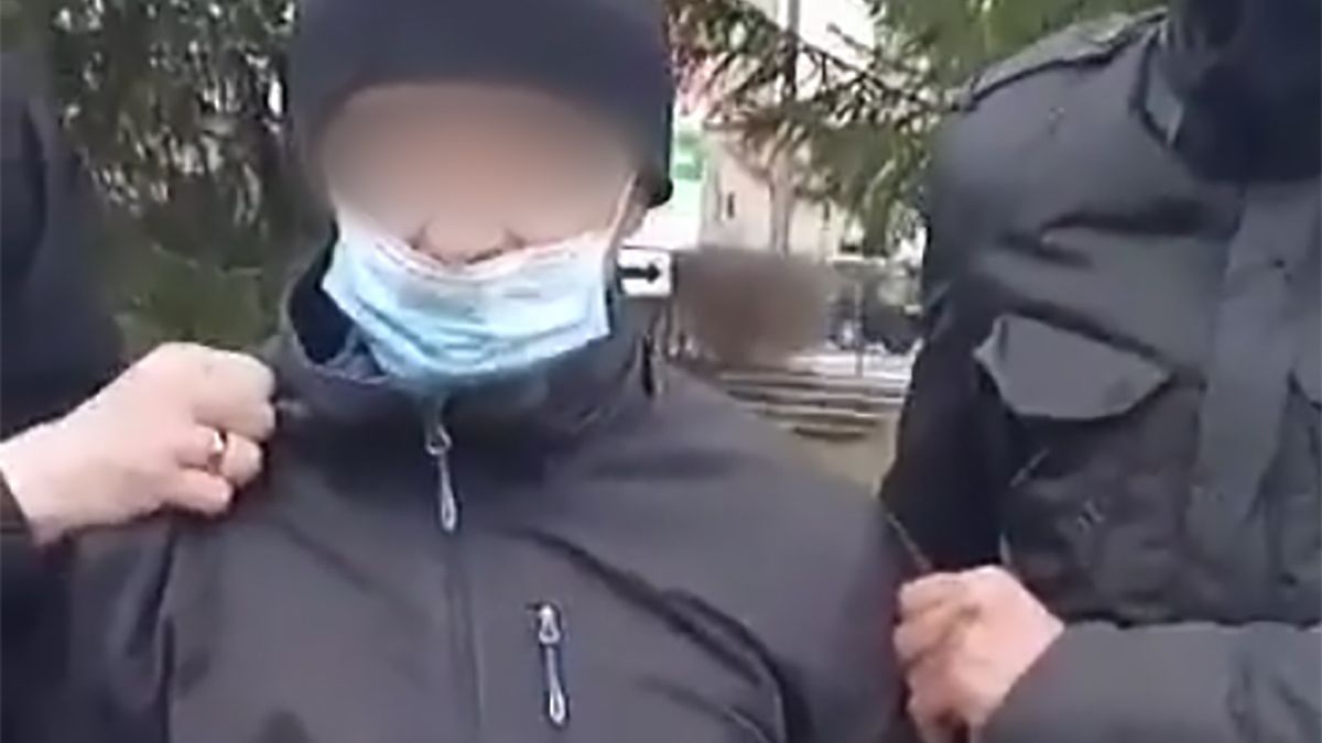 Mężczyzna miał umawiać się na seks z 14-latką. Został zatrzymany