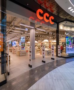 CCC. Zamawiasz buty, a kurier dostarcza je w godzinę