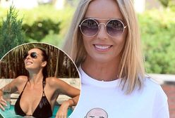 Agnieszka Włodarczyk uciekła przed pandemią na rajską wyspę. Pozuje w bikini