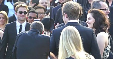 Kirsten Stewart i Robert Pattinson w Cannes!