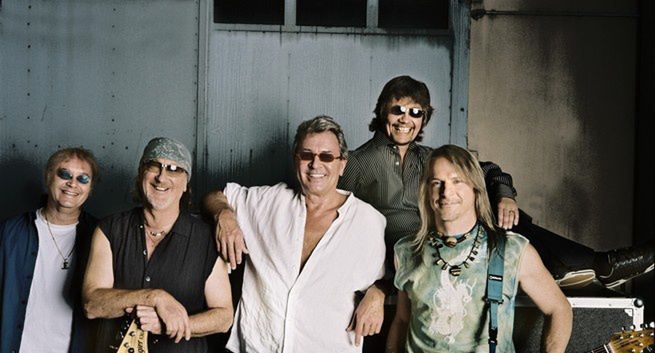 "Infinite" - nowa płyta Deep Purple