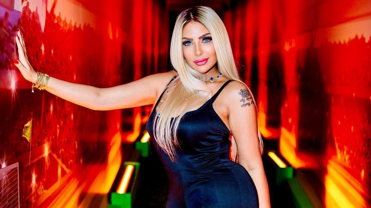 Sara Khalifa.