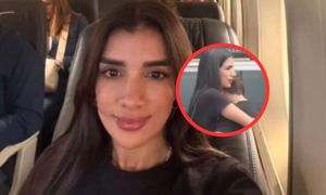 Ciężarna matka żegnała syna. Chwilę później zginęła w katastrofie