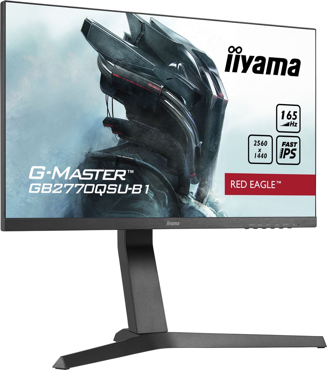 iiyama G-Master G2770QSU