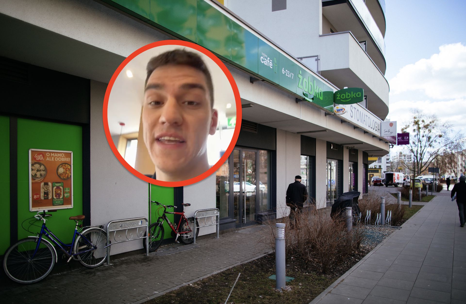 Niemiecki turysta przyjechał do Polski. Przeżył wielki szok