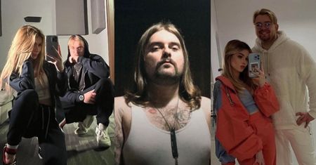 Roksana Węgiel i ukochany odgryzają się "fanom" pod walentynkowym postem. Tekściarza nazwano "TANIM BEDOESEM"...