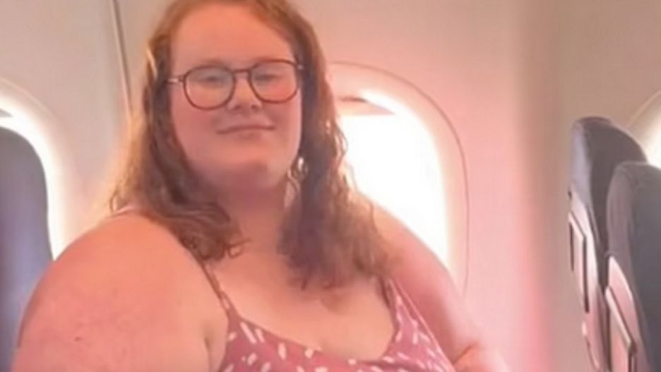Kirsty dała radę innym i spotkała się z hejtem