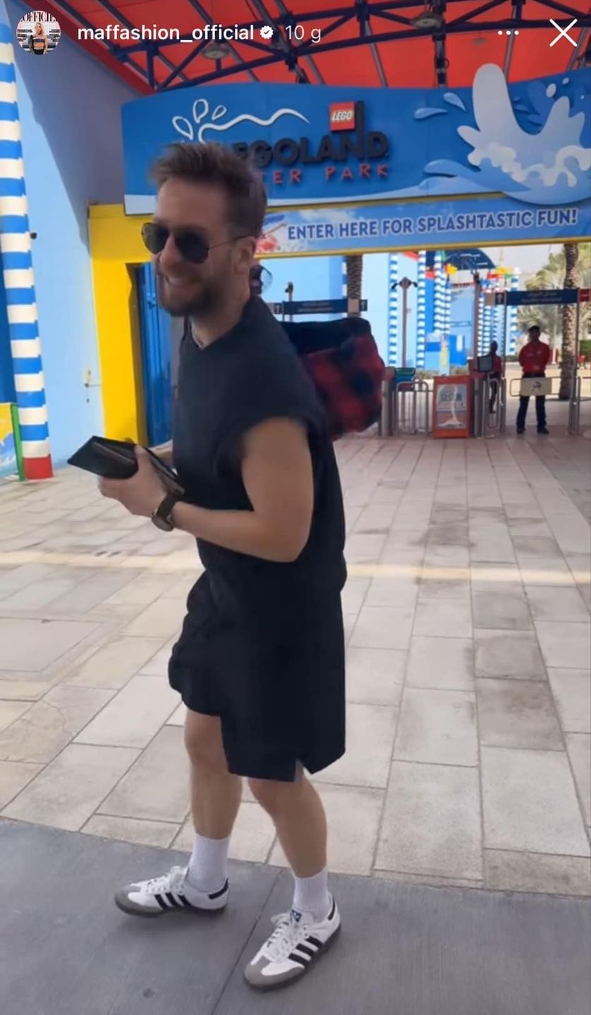 Maffashion i Michał Danilczuk pozdrawiają z Dubaju
