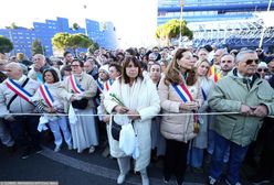 Tysiące osób na wiecu w Marsylii. Protest po śmierci 20-latka