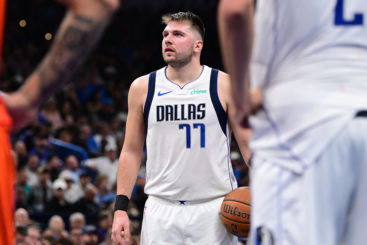 Dončić schockt NBA: Wechsel von Dallas zu den Lakers perfekt!