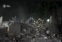 Nocny atak na Kijów. Zginęło 9 osób, 63 zostały ranne