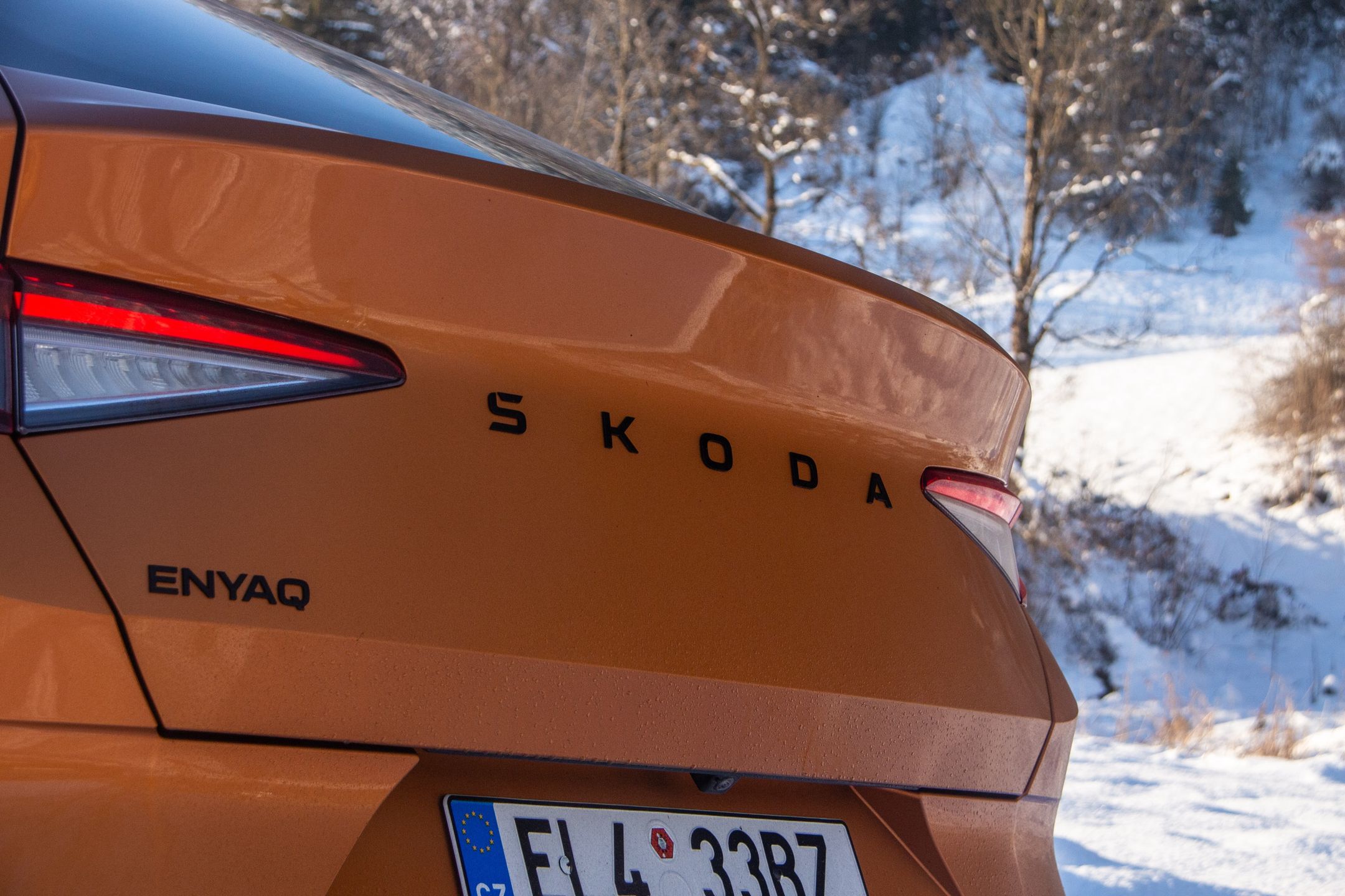 Skoda Enyaq