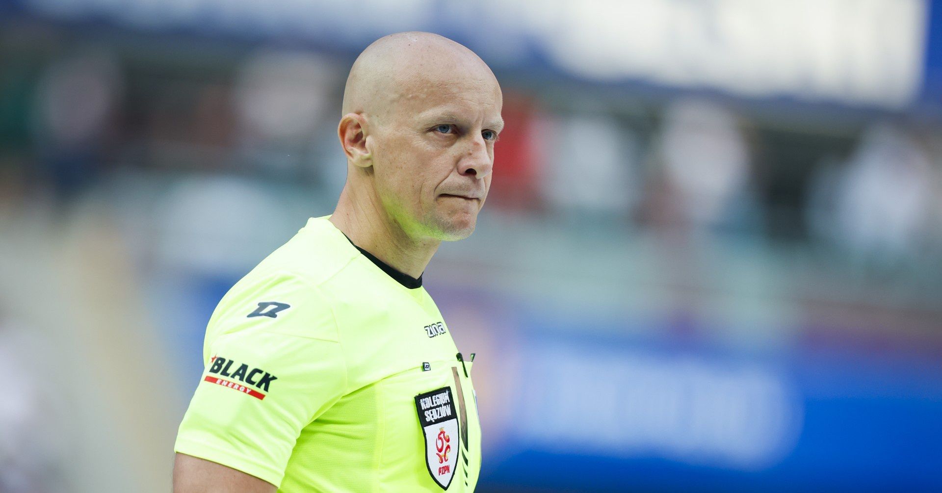 Szymon Marciniak faworytem do sędziowania finału Ligi Mistrzów?