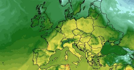 Ogromna zmiana w pogodzie. Skok będzie niesamowity