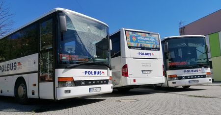 Wrocław. Polbus rusza z nowymi połączeniami. Dojedziemy nad morze i do parków rozrywki